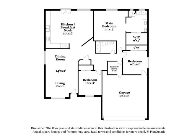 Foto del edificio - 828 Dulce Fountain Way