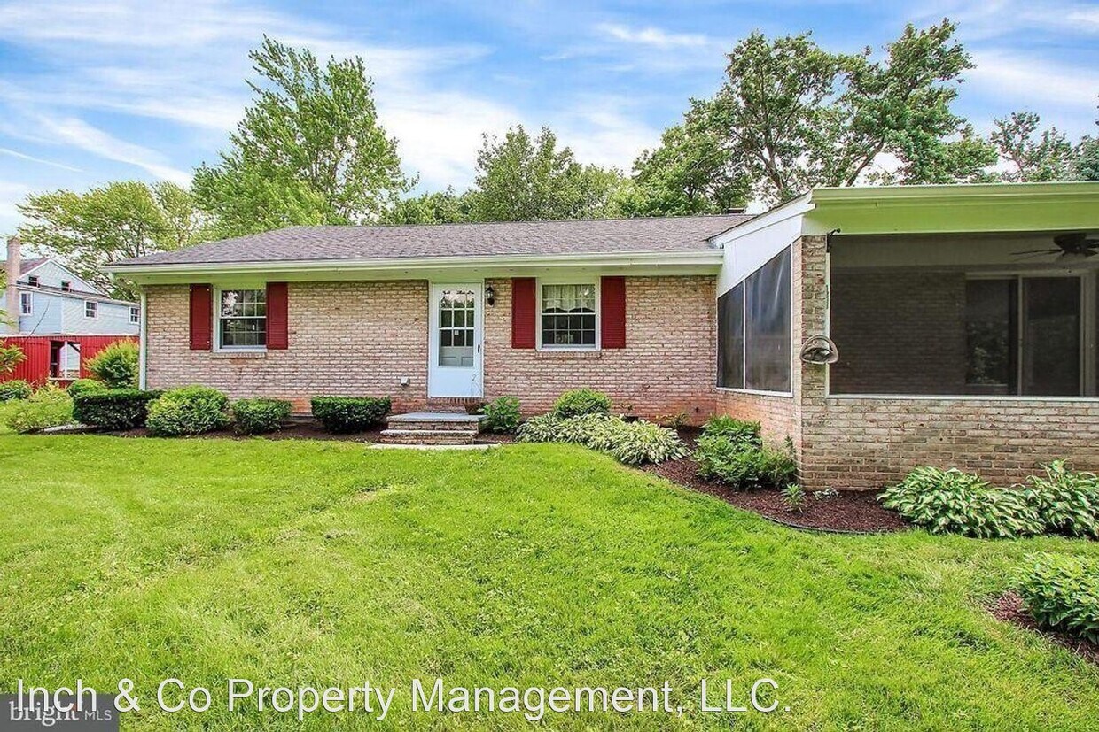 5 1/2 W Hanover St, Gettysburg, PA 17325 House Rental in Gettysburg