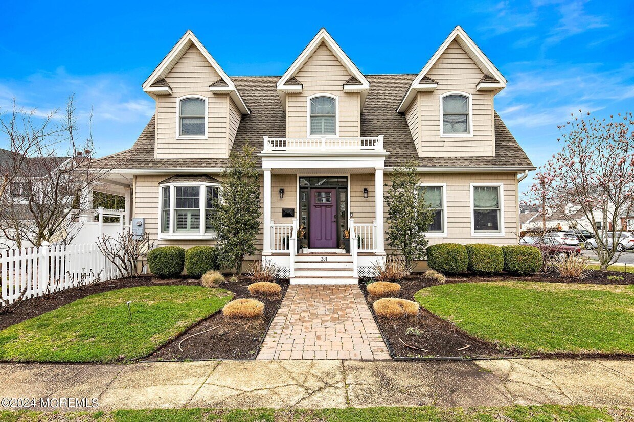 281 Cedar Ave, Manasquan, NJ 08736 House Rental in Manasquan, NJ