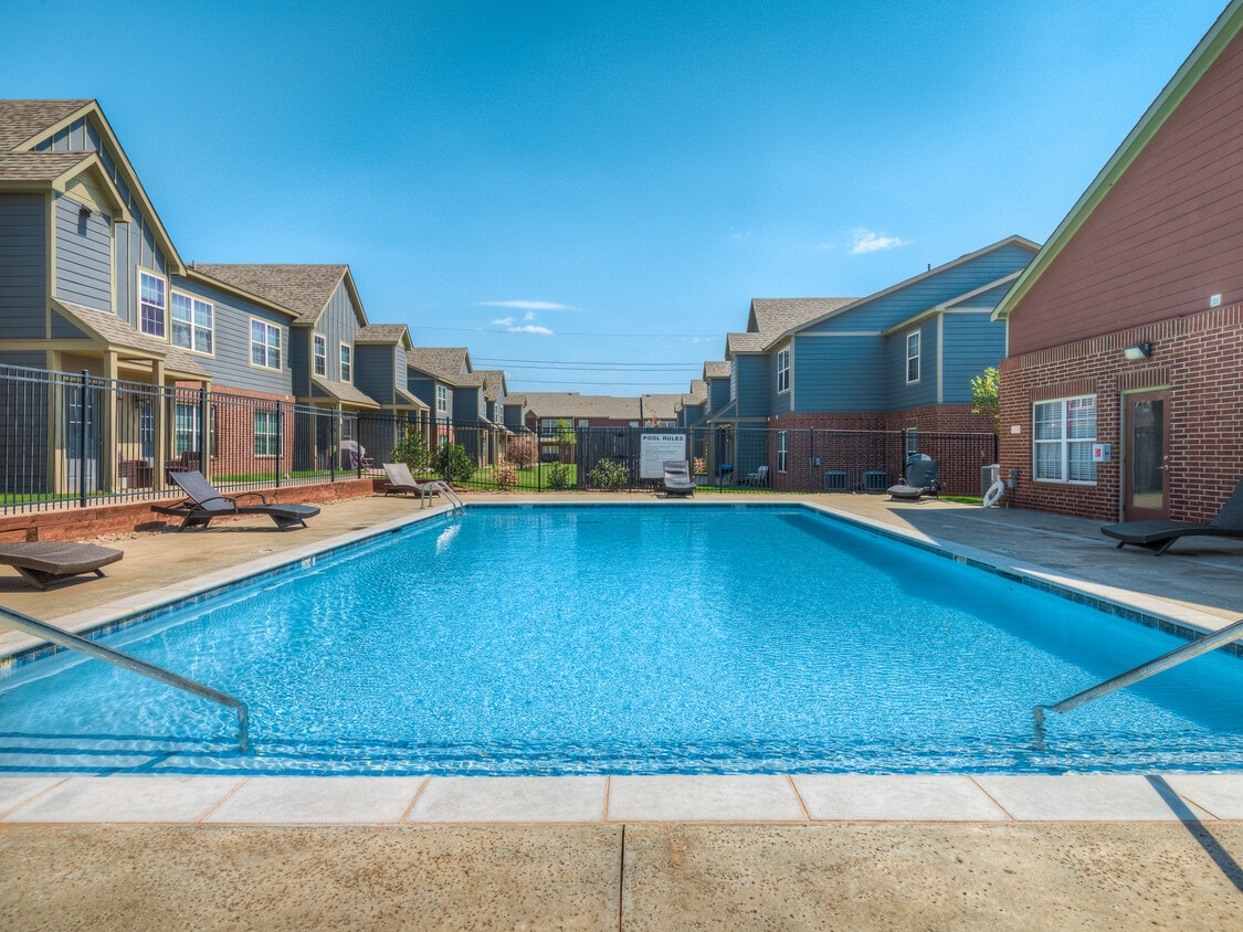 The Lofts at North Penn 15501 N Pennsylvania Ave Edmond, OK