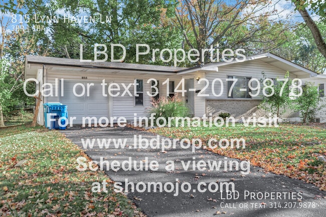 Foto del edificio - 815 Lynn Haven Ln