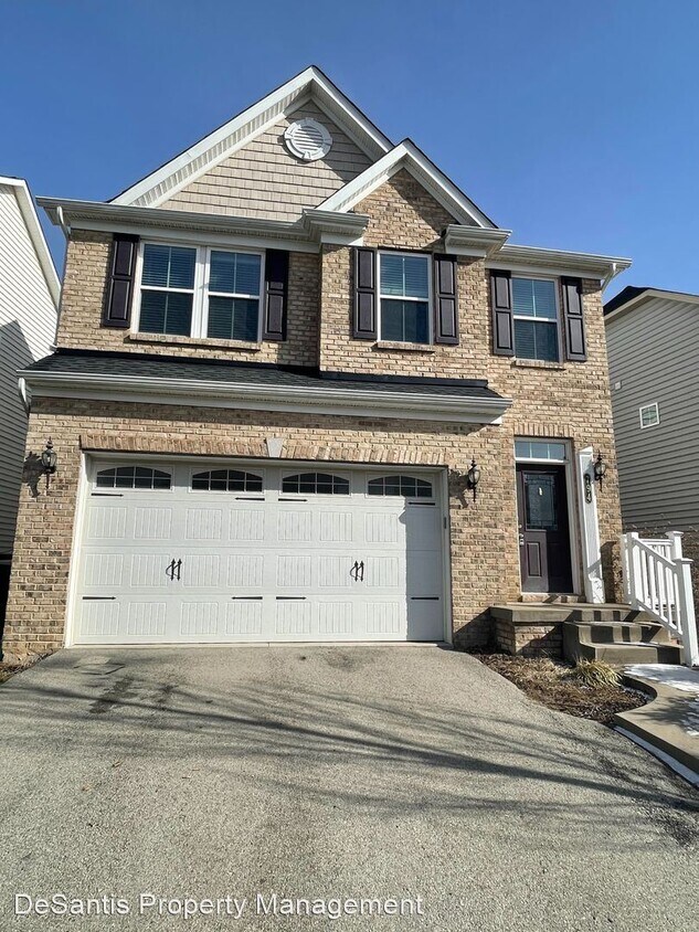 794 Village Club Dr, Wexford, PA 15090 House Rental in Wexford, PA