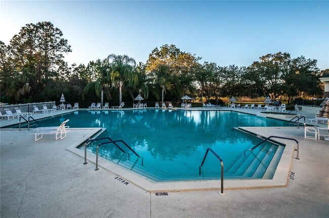 Piscina de la casa club - 9413 Summerbreeze Ter