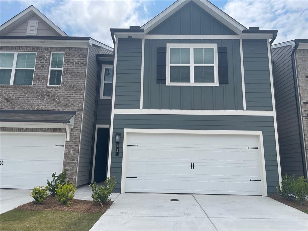 52 Tumbling Waters Trl, Dawsonville, GA 30534 Townhouse for Rent in