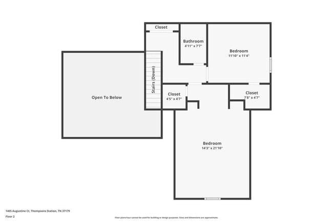 Foto del edificio - 1405 Augustine Ct