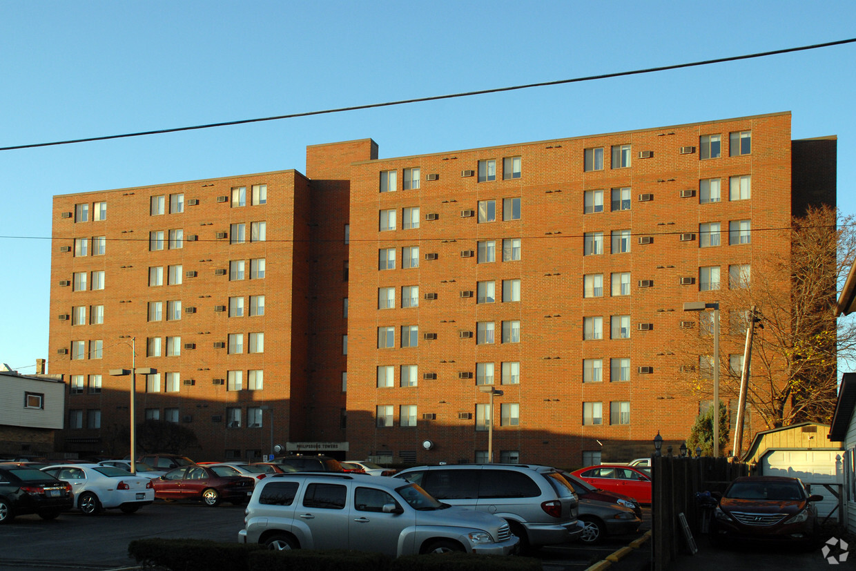 Foto del edificio - Philipsburg Towers