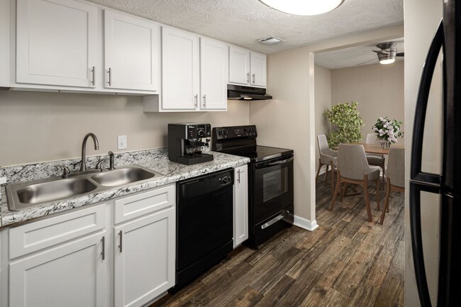 Interior Photo - Archway Apartments