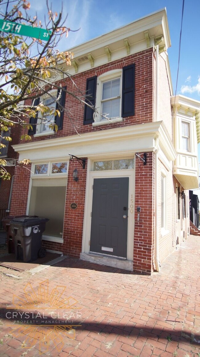 Photo - 1500 N French St Townhome