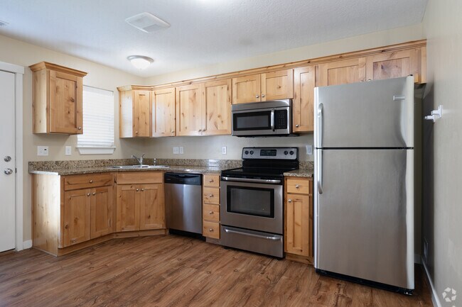 3 habitaciones, 2,5 baños - 137 m² - Cocina - Meadowcreek Townhomes