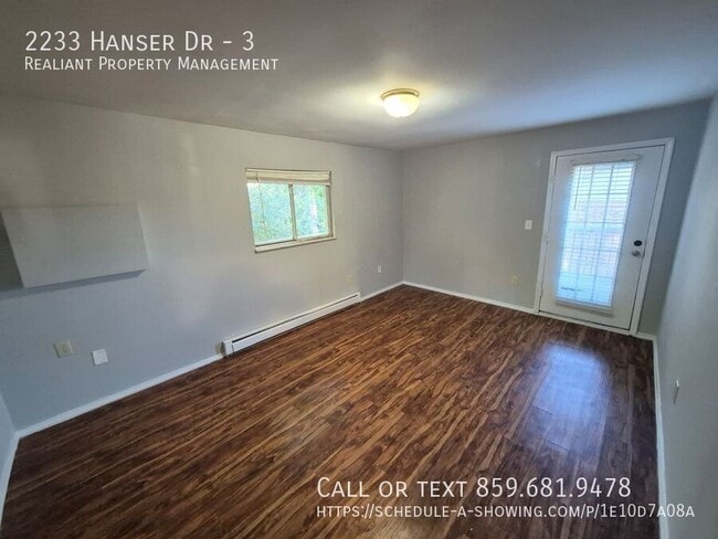 Building Photo - 2233 Hanser Dr