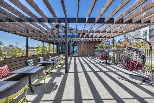 Foto del edificio - The Brick and Mortar District Apartments