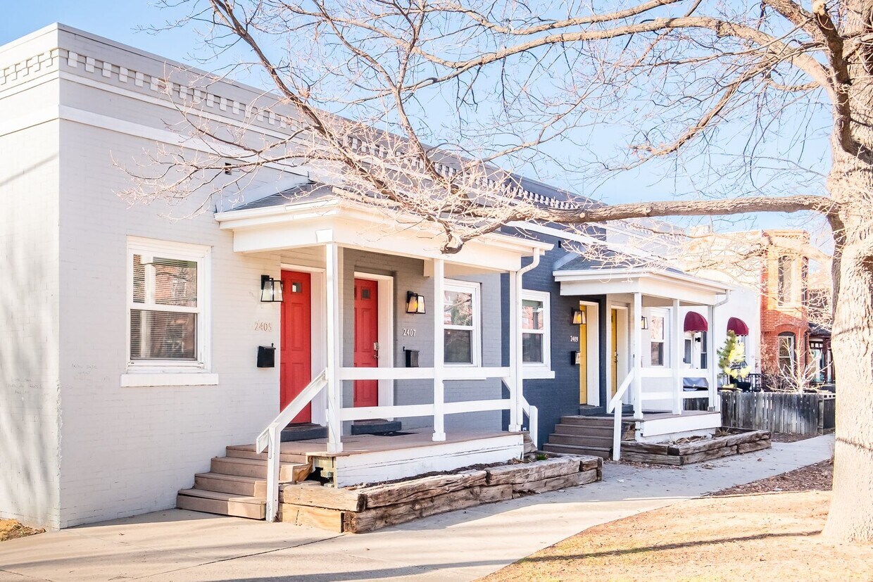 Foto principal - Downtown Denver Delight: Modern 2 Bed, 1 B...
