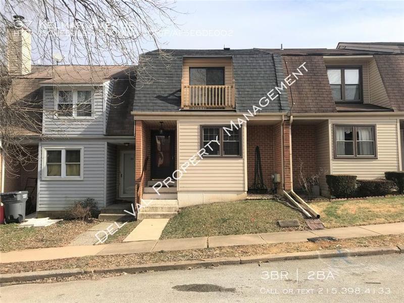 37 Kelmar Ave, Malvern, PA 19355 Townhome Rentals in Malvern PA