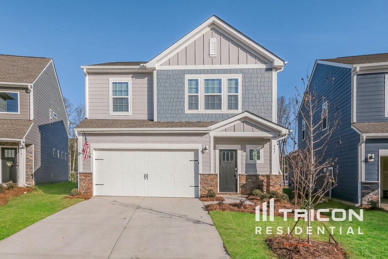 Foto principal - 205 Magnolia Street Reidville SC