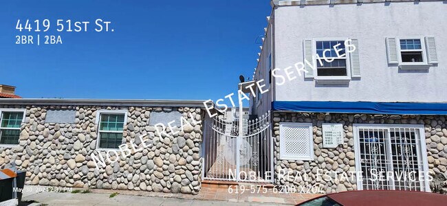 Building Photo - 4419 51st St