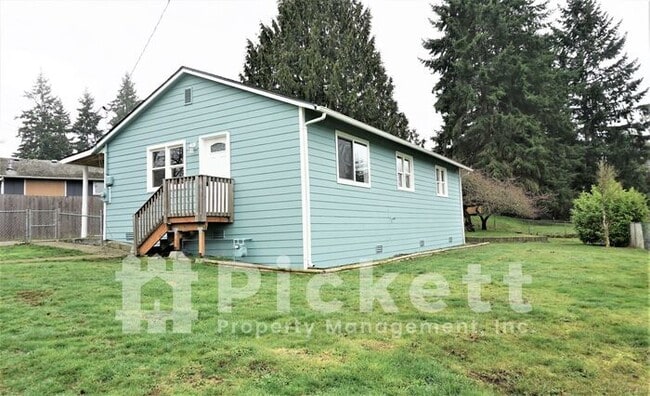 Building Photo - Great 3 bedroom home in Bremerton close to...