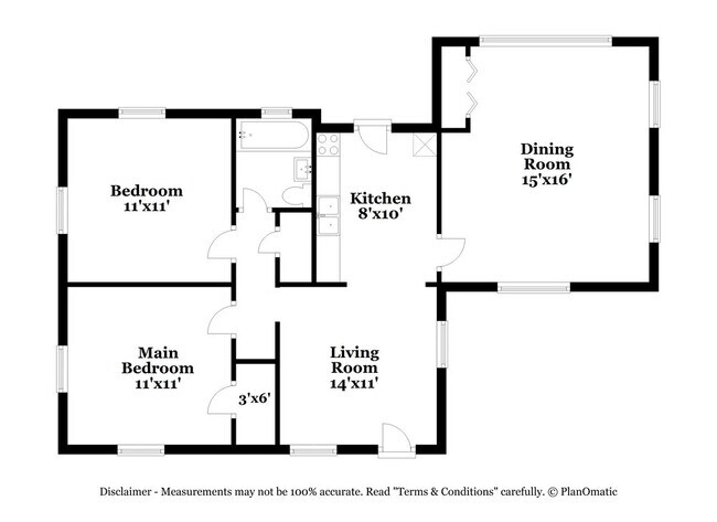Foto del edificio - 1100 NW 143rd St