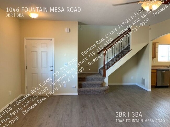 Foto del edificio - 1046 Fountain Mesa Rd