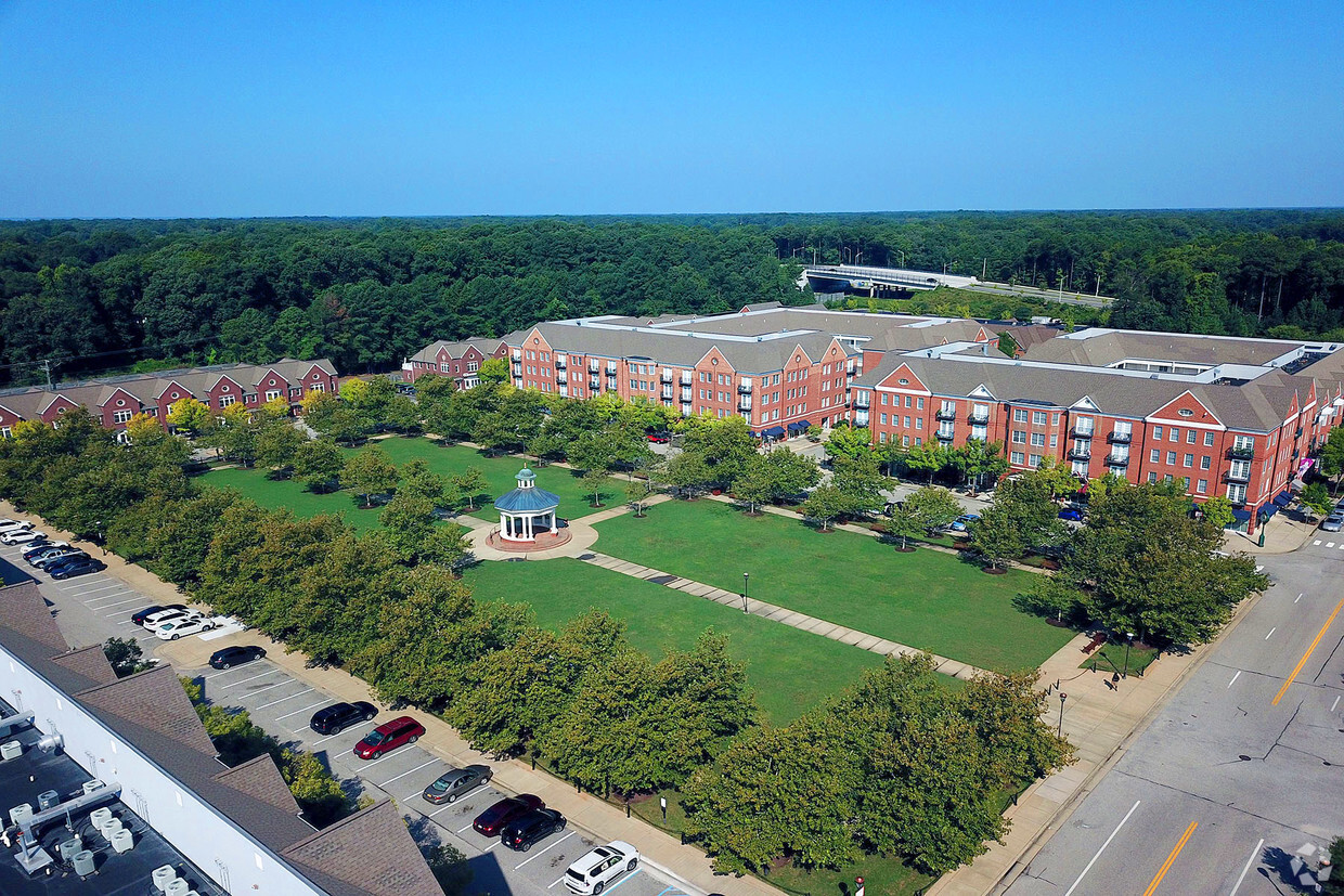 Primary Photo - Styron Square Apartments