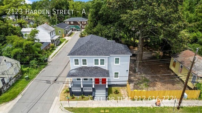 Building Photo - 2123 Harden St