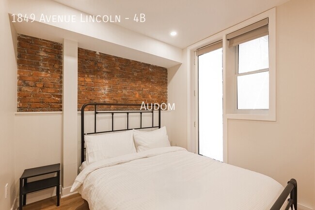 Photo du bâtiment - 1849 Av. Lincoln