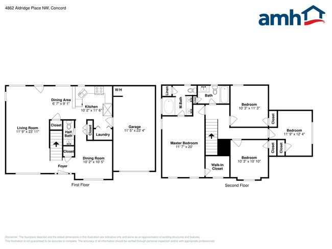 Building Photo - 4862 Aldridge Place NW