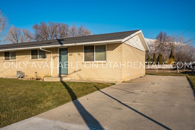 Building Photo - 481 S 200 E