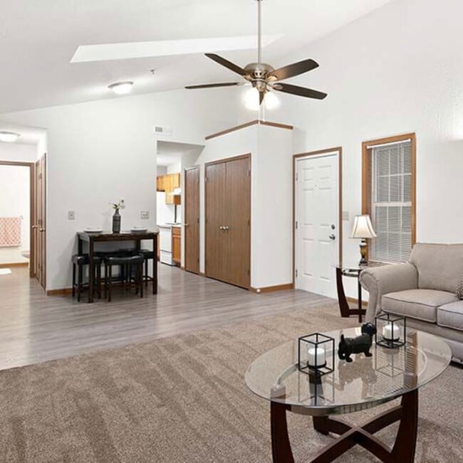 Building Photo - Millennium Apartments