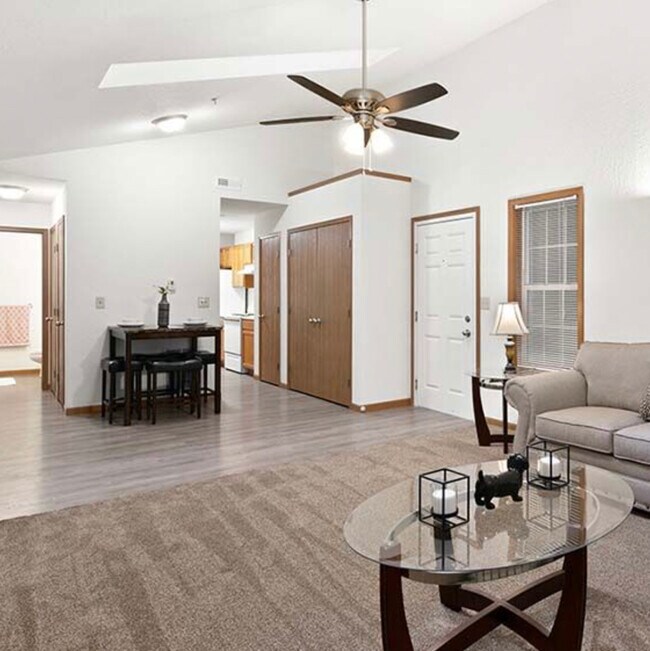 Foto del edificio - Millennium Apartments