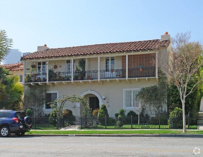 Foto del edificio - 249 S Spalding Dr