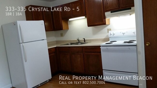 Building Photo - Enfield 1 Bed, 1 Bath -  $1500 plus utilities