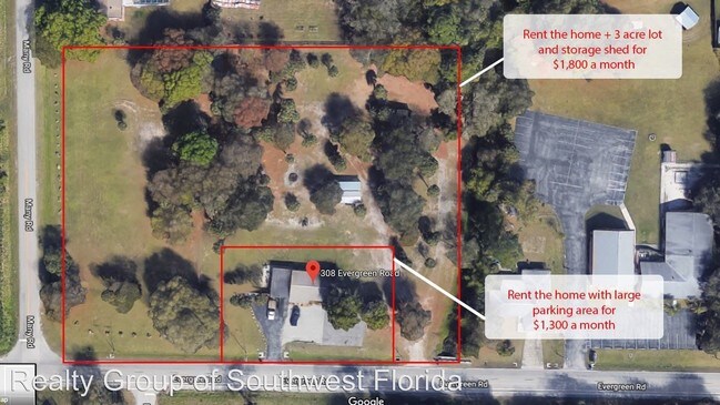 Building Photo - 2 br, 1.5 bath House - 308 Evergreen Rd