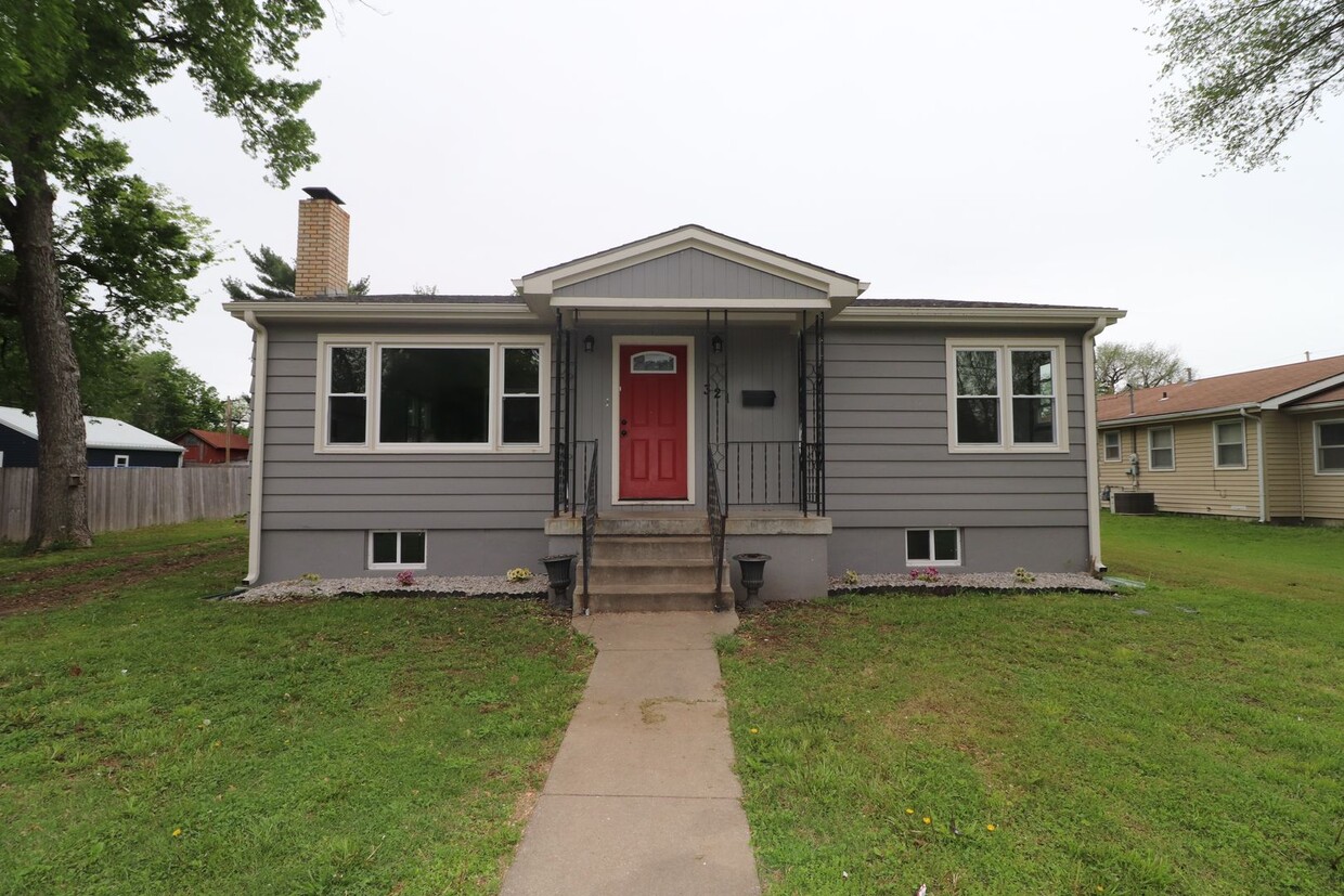 Foto principal - Spacious home for rent!