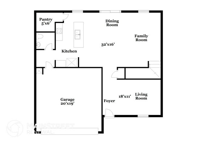 Foto del edificio - 724 Kenyon Spring Dr