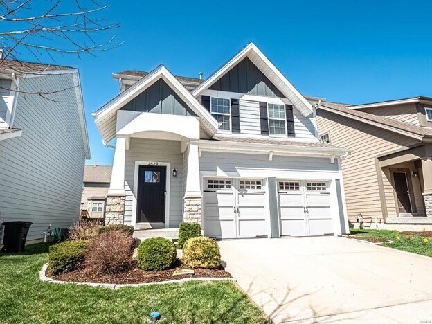 Don't miss this impeccable home in Wildwood! Rockwood School District. Conveniently located near Wil - 2629 Grover Crossing Way
