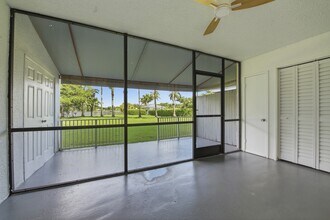 Balcony - The Rise Apartments