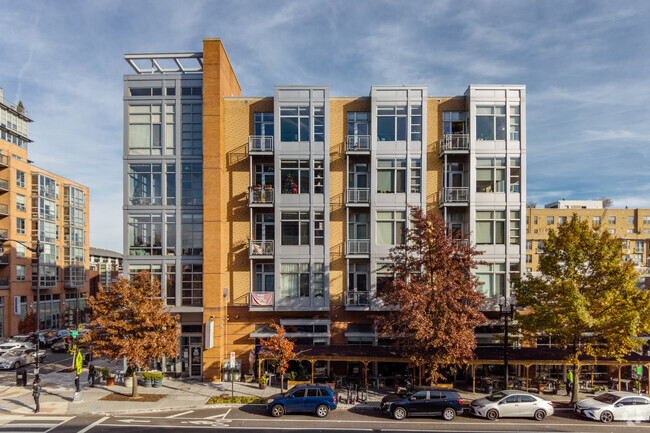 Foto del edificio - Langston Lofts