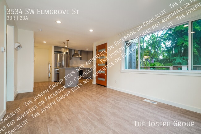 Building Photo - 3534 SW Elmgrove St