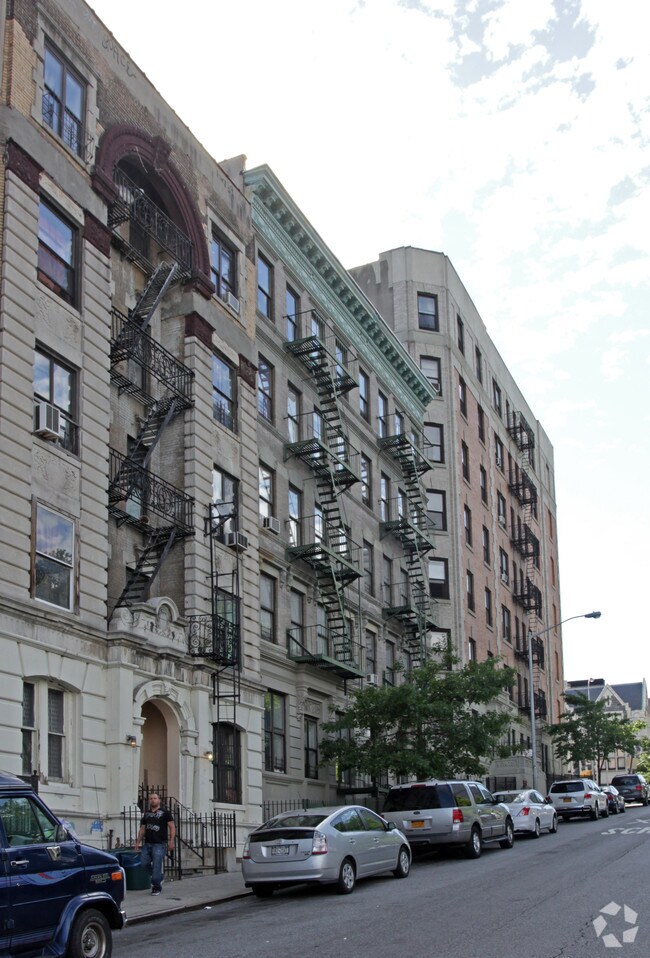503 CON 138th ¡St - 505 W 138th St