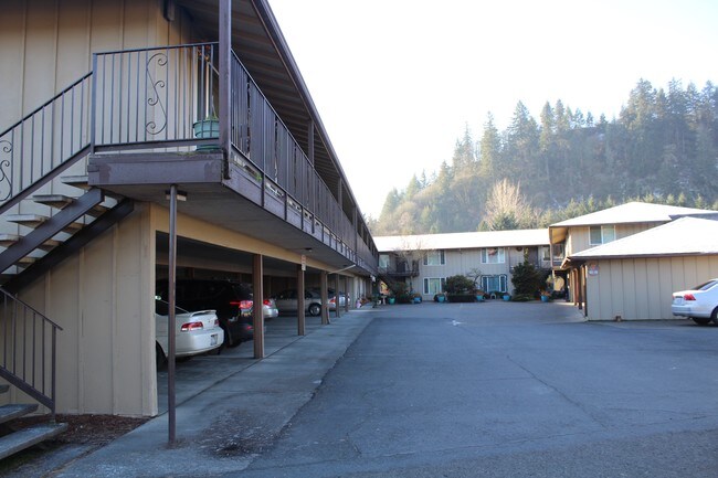 Foto del edificio - Mountain View Apartments