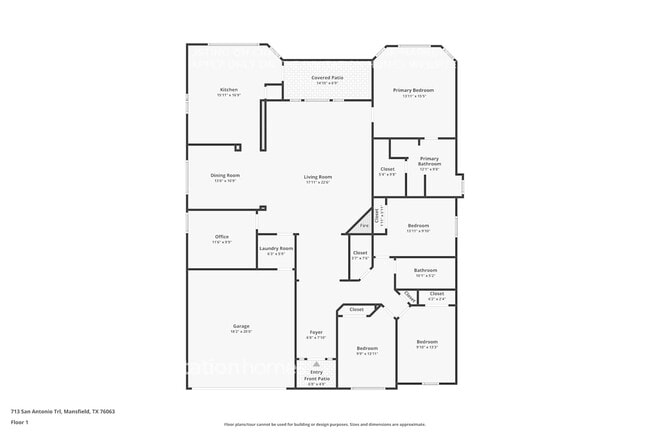 Building Photo - 713 San Antonio Trail