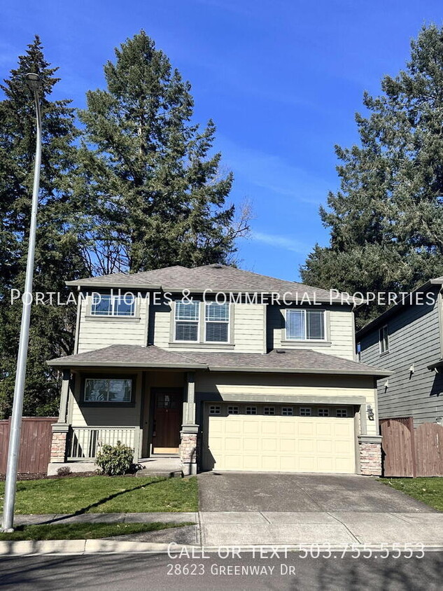 Foto principal - 3 Bed 2 1/2 Bath Wilsonville Gem ** $300 o...