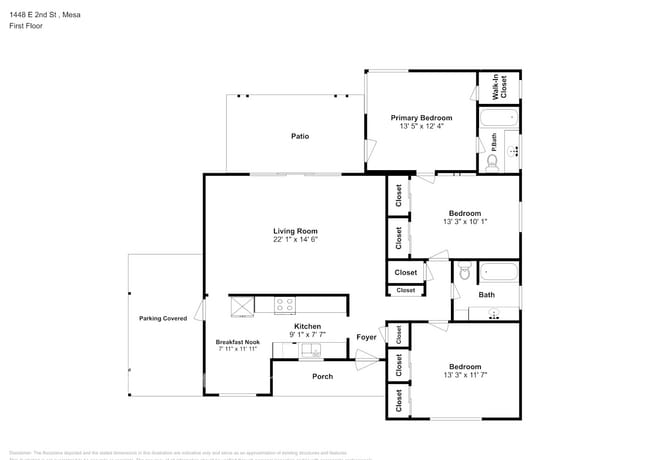 Foto del edificio - 1448 E 2nd St