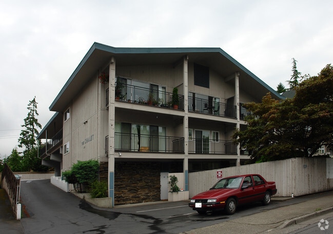 Foto del edificio - The Chalet
