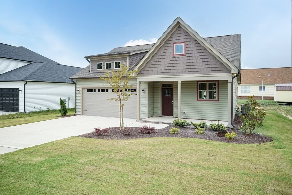 Foto principal - Brand New 3-Bedroom Home in Wilson!