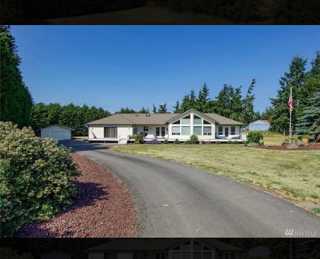 A Frame Cedar Home - 58 Cozy Ln