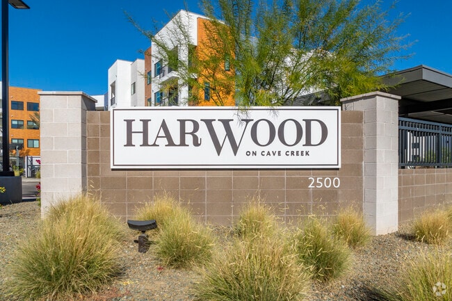 Foto del edificio - Harwood