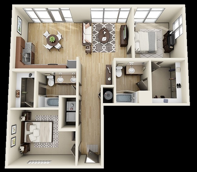 Gallery Flats Rentals Loveland, CO