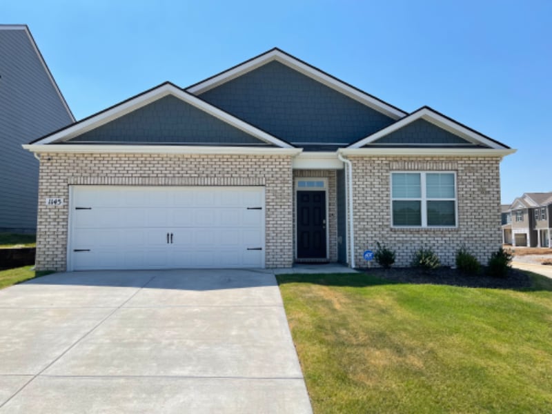 1145 Woodbridge Blvd, Lebanon, TN 37090 House Rental in Lebanon, TN