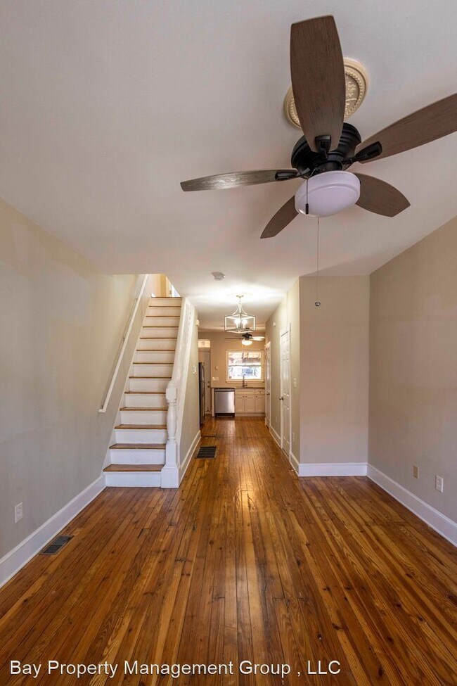 Foto del edificio - 2 br, 1 bath House - 110 N Rose St